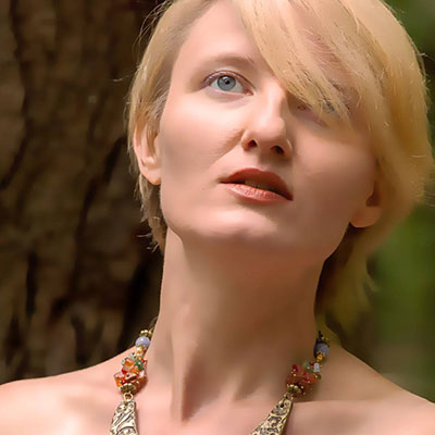 Anastasiia Kostenko